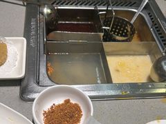 -海底捞火锅(奉化银泰店)