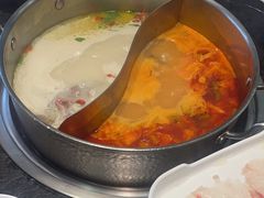 -江小渔鲜鱼火锅(西二道街店)