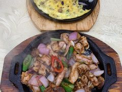 铁板啫竹肠-嘉华海鲜酒家(龙津中路店)