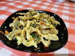 -西域阿里马新疆菜·清真(桂花路店)