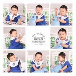 -米克儿童美学摄影馆(金山花园南区店)