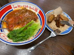 -伙记茶档(龙海风情小镇店)