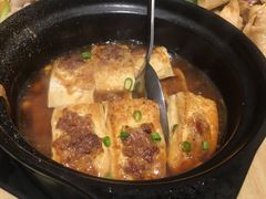 客家酿豆腐-东山茶寮(新安店)