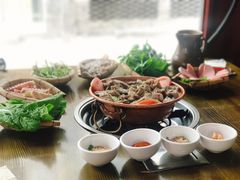 -阿婆情腊排骨火锅(金虹路店)