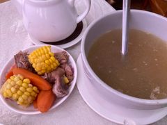 例汤-腰记饭店(龙源路店)