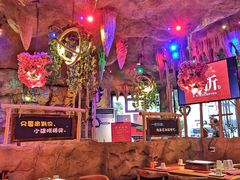 大堂-大哈福烧烤·海鲜·家常菜(延安三路店)