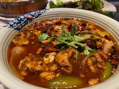 -红辣椒·川菜·火锅(张杨路店)