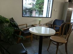 大堂-研途咖啡馆(健康路店)
