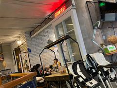 -机器人火炉披萨(爱琴海店)