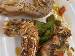 -红月湾海鲜饭店•沙滩海景(双月湾店)