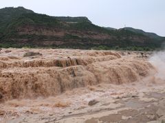 -陕西黄河壶口瀑布旅游区