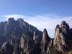 -三清山风景名胜区