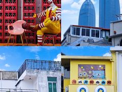 -醉壹号海鲜大排档(厦门美食地标店)