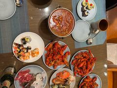 -菲住布渴酒店自助餐厅(阿里巴巴西溪园区店)