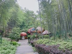 -天目湖山水园