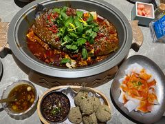 -黔渔翁豆花渎鱼(喷水池店)
