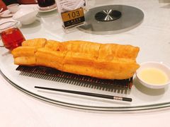 手臂大油条-安蒂娅.悦景轩中餐厅(西乡店)