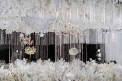 -三色锦婚礼定制