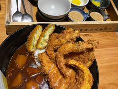 -友名Cross日式咖喱屋(江南大道中店)