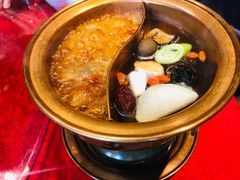 -乔先生涮肉·鲜活牛羊肉火锅(塘沽店)