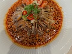-香乐园·淮扬菜中餐厅·Shang Garden(福田香格里拉店)