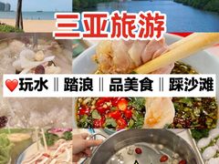 -三亚蜈支洲岛旅游区