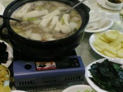 涮锅-伊和园清真餐饮