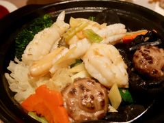 海鲜杂蔬煲-陶陶居海鲜酒家(新马路店)
