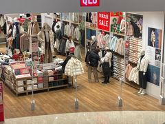 -优衣库(青岛万象城店)