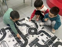 -联恩国际儿童教育·幼小衔接·少儿英语·托管班(远洋未来中心店)