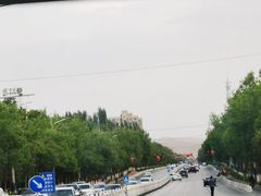 -库木塔格沙漠
