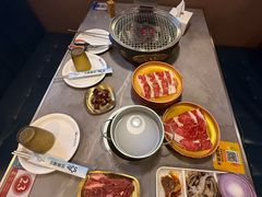 -伍棵煋炭烤自助料理·烤鳗鱼(浦东食品城店)