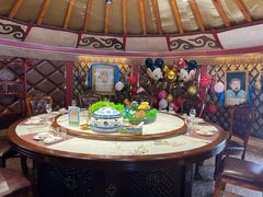 -大汗行宫园林餐厅