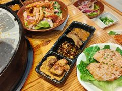 -胖记烤肉(江汉路店)