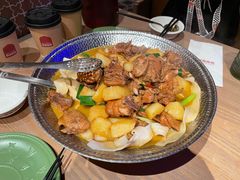 -耶里夏丽·丝路国际·新疆餐厅(浦东区东方路店)