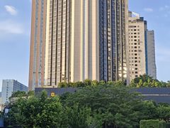 -深圳香格里拉-香咖啡·海鲜自助餐厅