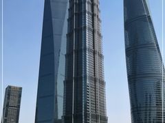-陆家嘴空中步行连廊