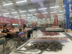 -沃尔玛(中山北路店)