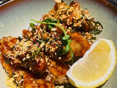 琥珀酱烤鸡翅-BE BRIGHT KITCHEN(正佳广场店)