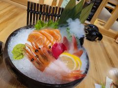 -鲔吞·和牛寿喜烧(闵行区绿瘦酒店)