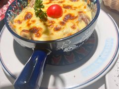 -俄士厨房(五棵松华熙LIVE店)