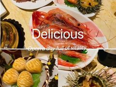 -雍和会海鲜姿造自助(湖东路店)