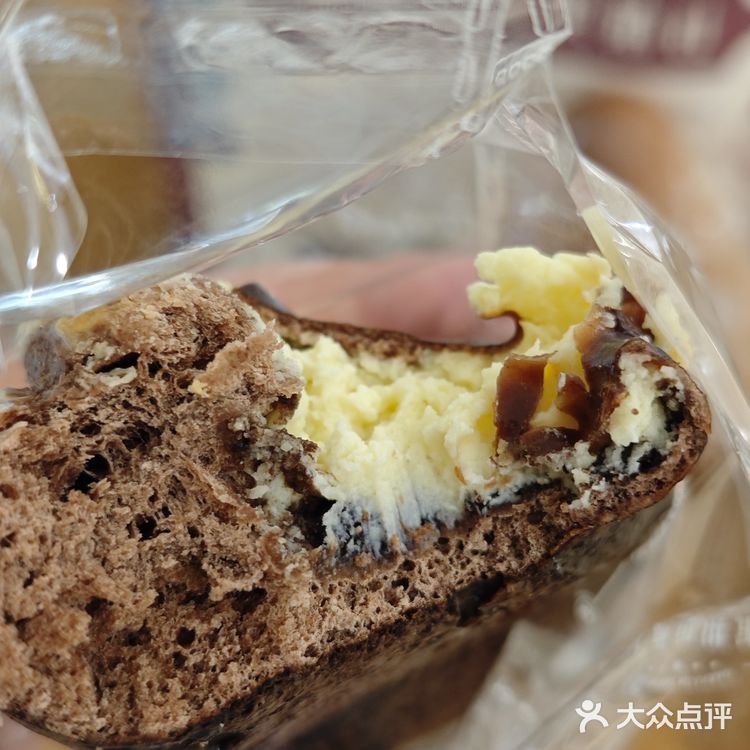 上次看到这么大块大块的试吃还是在……