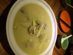 食欲老院子(经五路店)-食欲老院子荆芥疙瘩汤(经五路店)