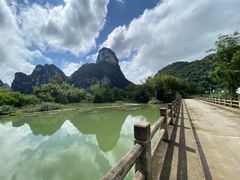 -靖西鹅泉风景区