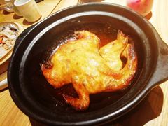 竹里神仙鸡-竹里馆·淮扬菜·功夫茶(老门东店)