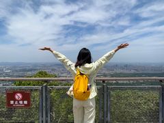 -紫金山山顶公园