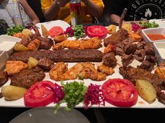 -Efes Turkish & Mediterranean Cuisine 艾菲斯餐厅(陆家嘴店)