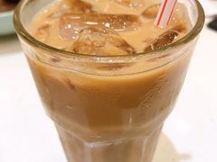 冰镇原味奶茶-和平馆·地道港澳茶餐厅(西门口店)