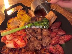 -鹿萤季·营地小馆(皇后公园店)